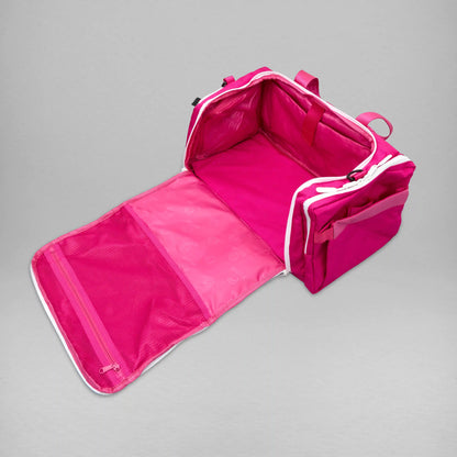 30L Perfect Duffle Bag Pink Goddess