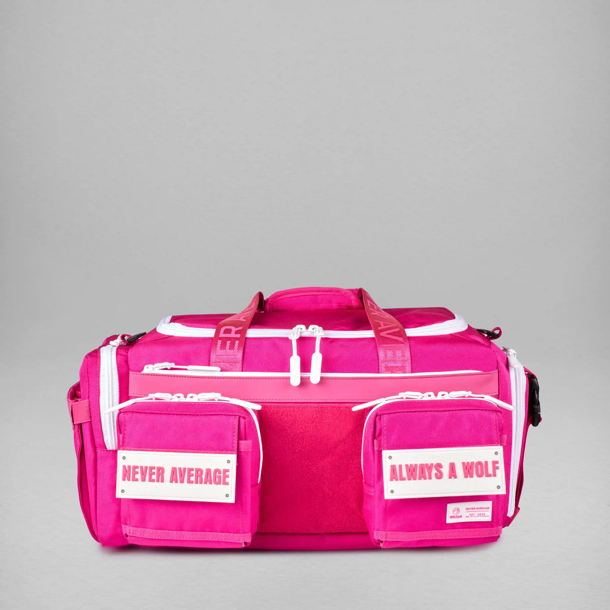 30L Perfect Duffle Bag Pink Goddess