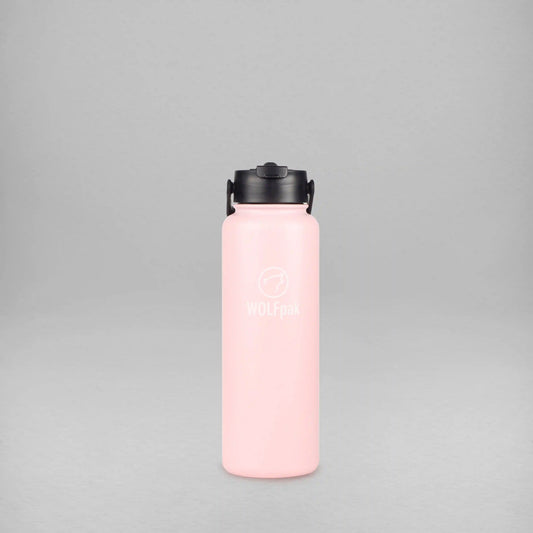 40oz Flask Dream Pink (NEW)