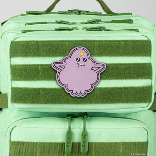 Adventure Time Lumpy Space Princess Patch