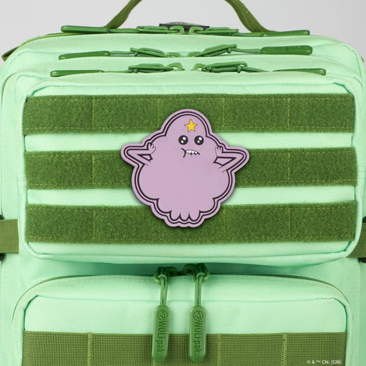 Adventure Time Lumpy Space Princess Patch