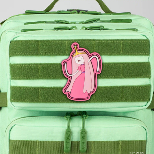 Adventure Time Princess Bubblegum Patch