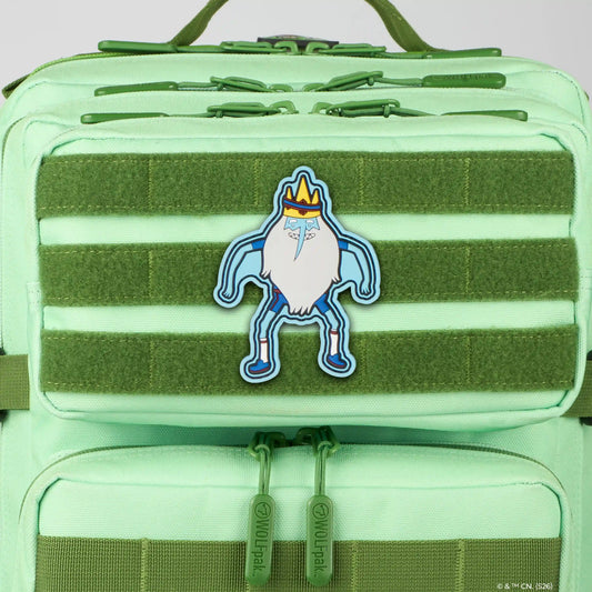 Adventure Time Ice King Patch