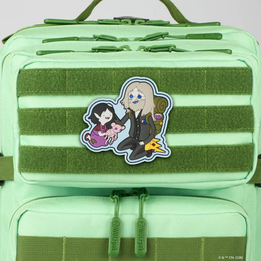 Adventure Time Marceline & Simon Patch