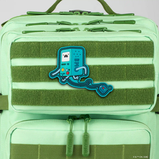 Adventure Time BMO Patch