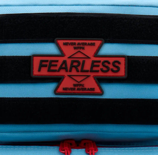 Fearless Wolf Red Widowmaker Patch