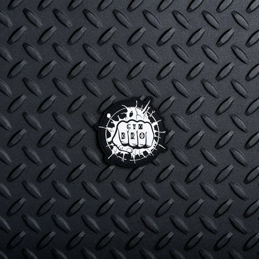 Gym Bro Patch