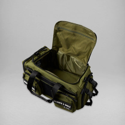 30L Perfect Duffle Bag Athletic Green