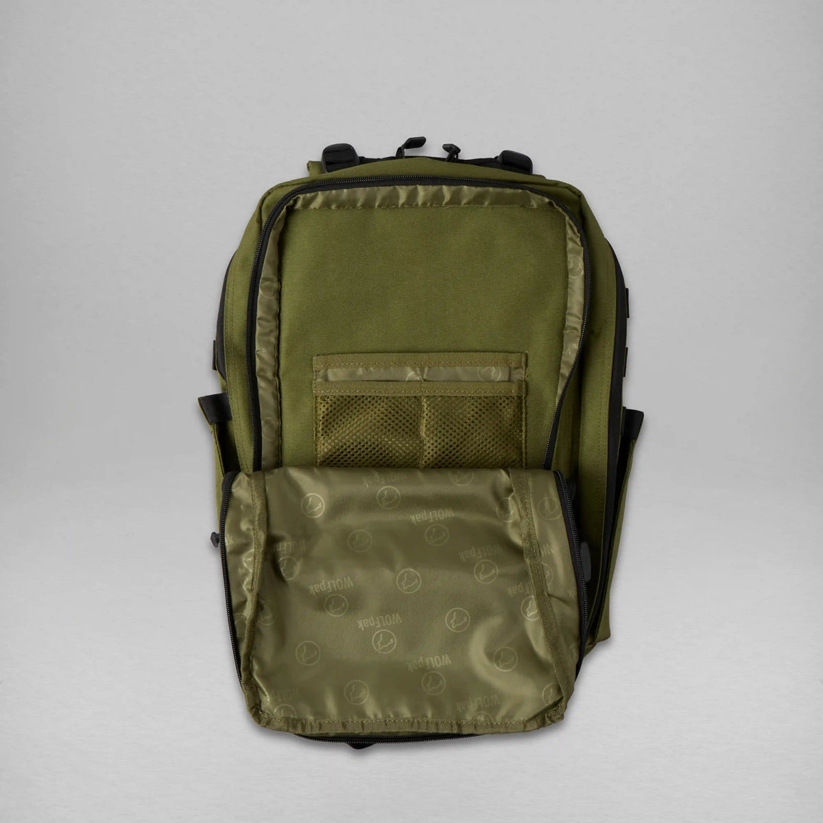 35L Backpack Athletic Green