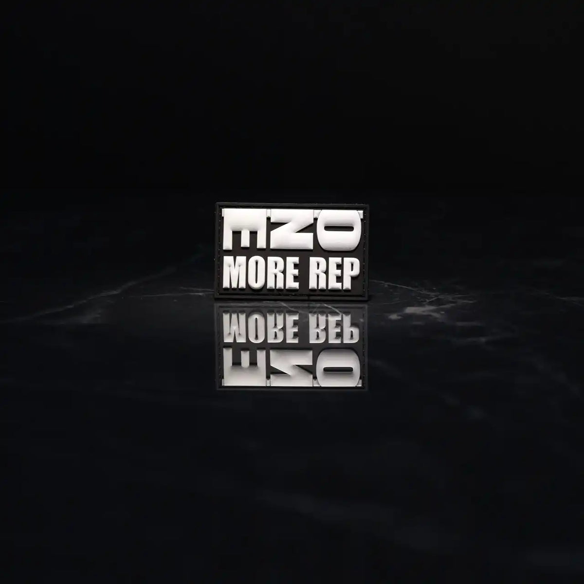 One More Rep Patch