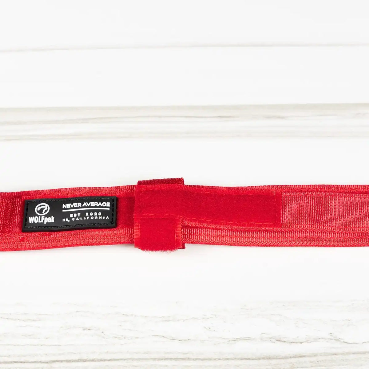 Tactical Dog Collar Elite Red