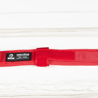 Tactical Dog Collar Elite Red