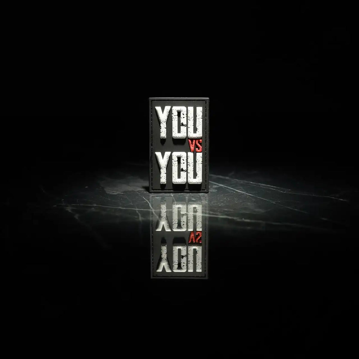 You VS You Patch