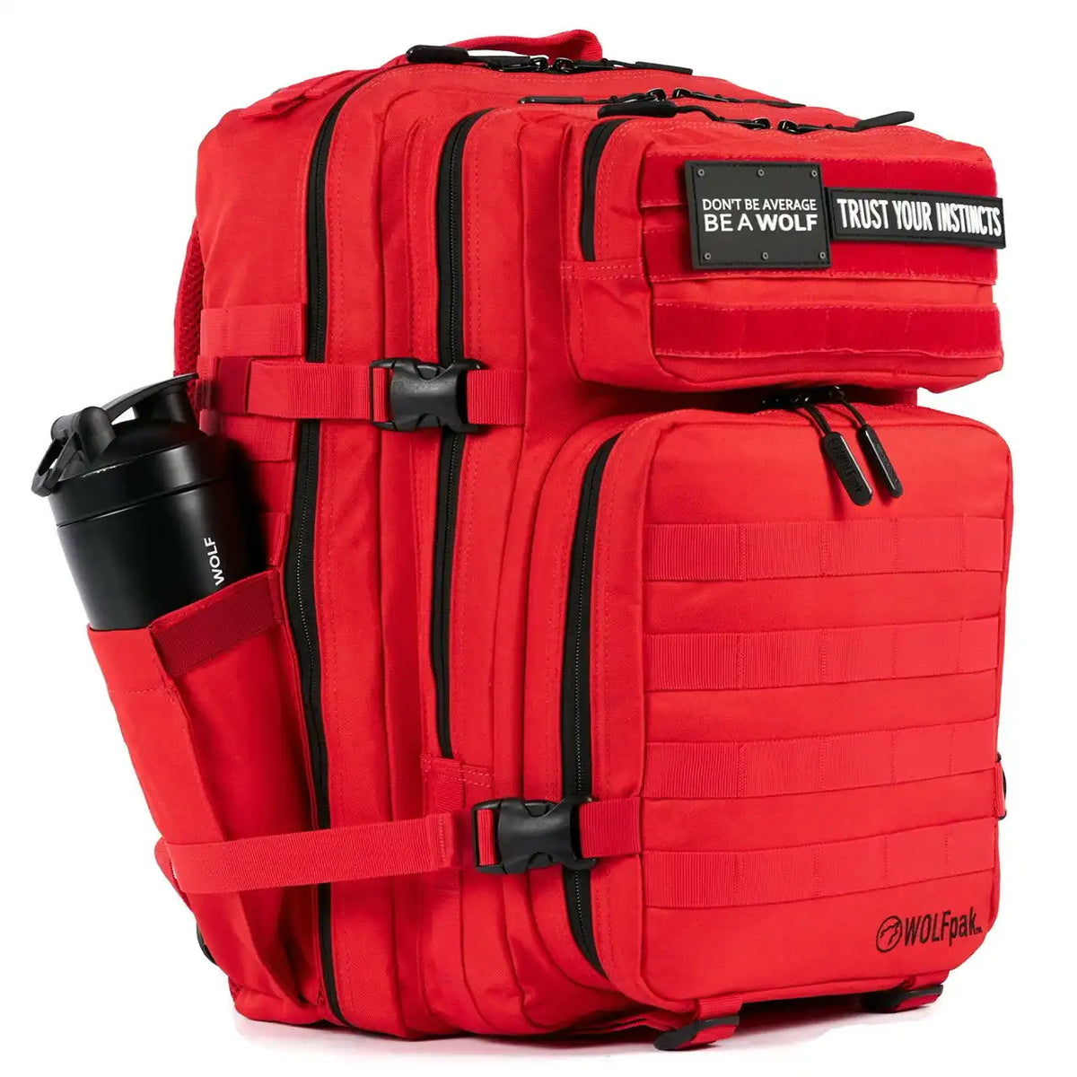 45L Elite Red Meal Prep Management