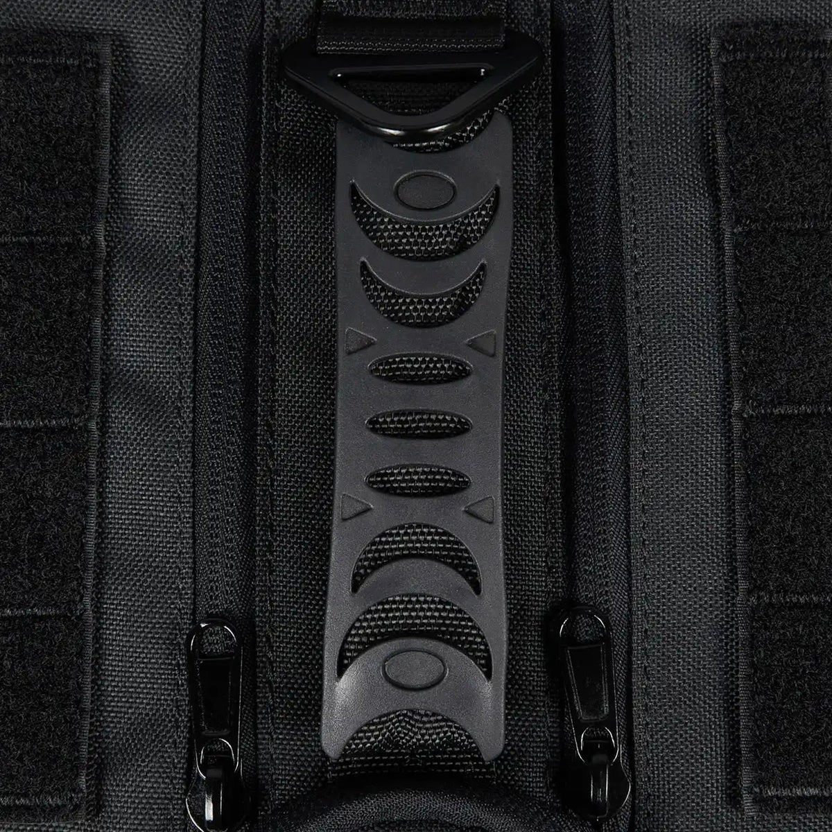 Alpha Black Tactical Dog Vest Harness