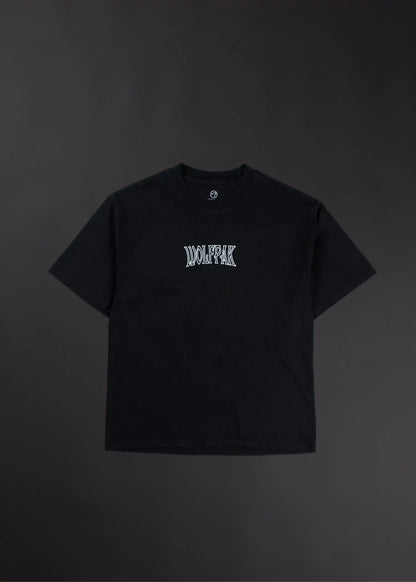 Core "TO THE GRAVE" Graphic T-Shirt