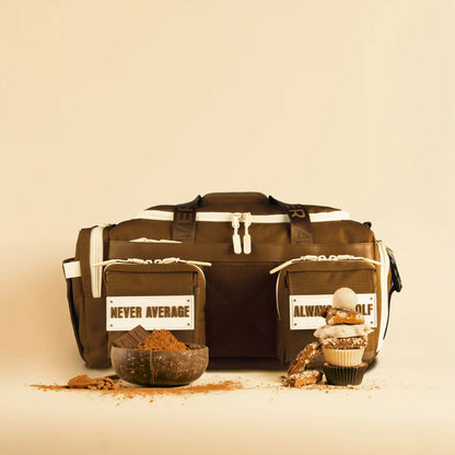 30L Perfect Duffle Bag Cocoa