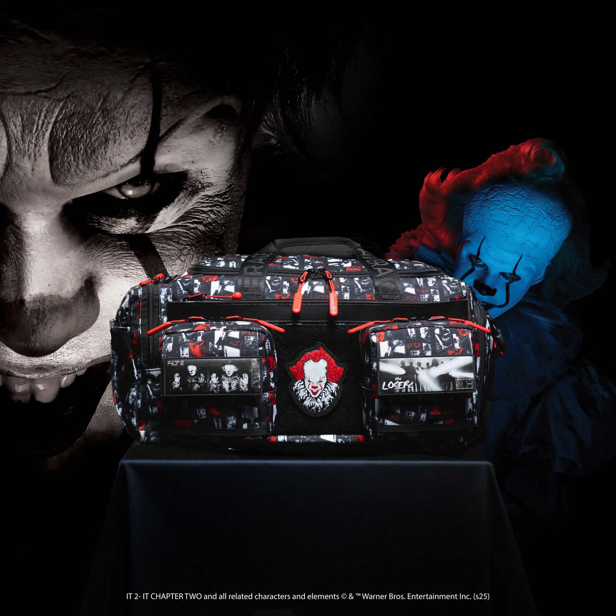 30L Perfect Duffle Bag IT Chapter 2 Sale