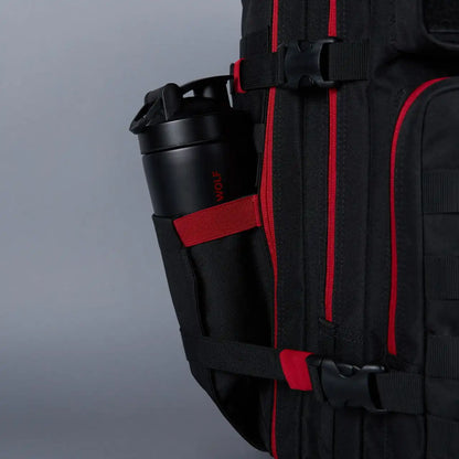 45L Backpack Red Wolf