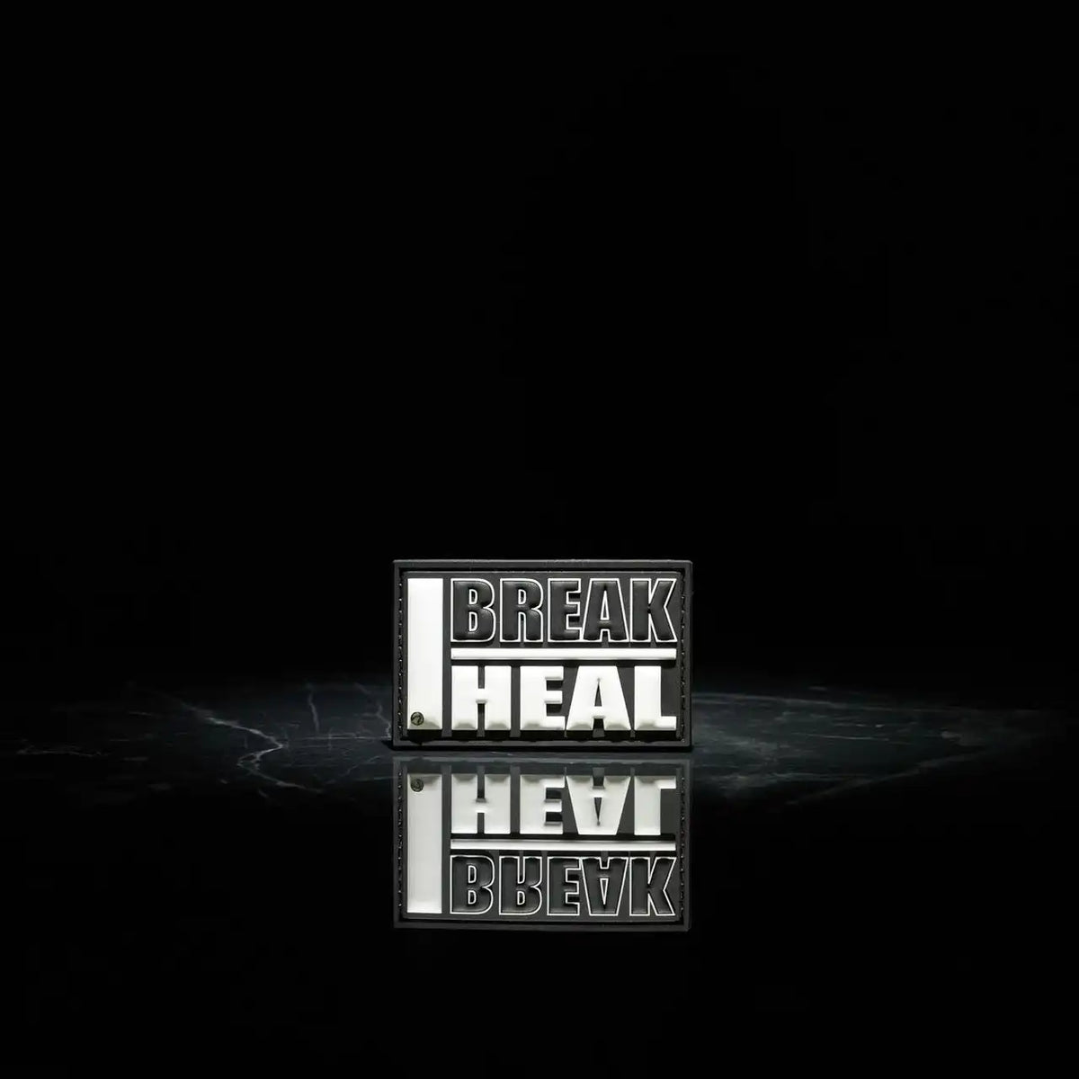 I BREAK I HEAL Patch