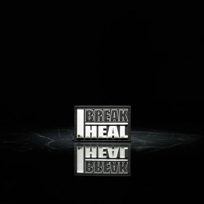 I BREAK I HEAL Patch