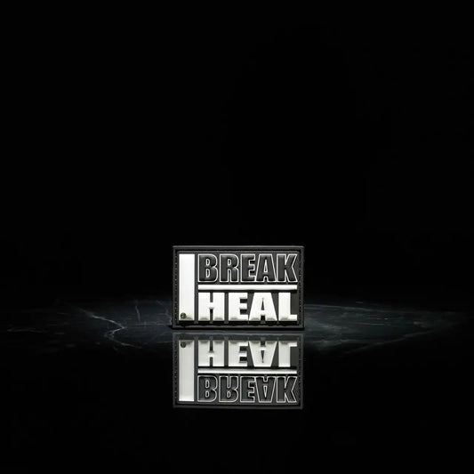 I BREAK I HEAL Patch
