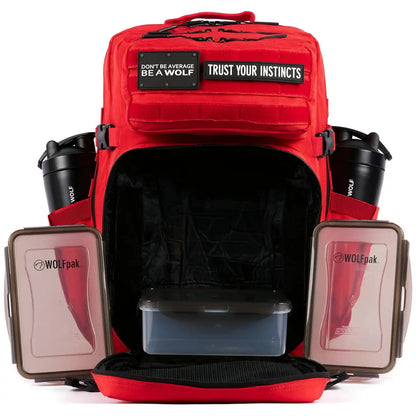 45L Elite Red Meal Prep Management