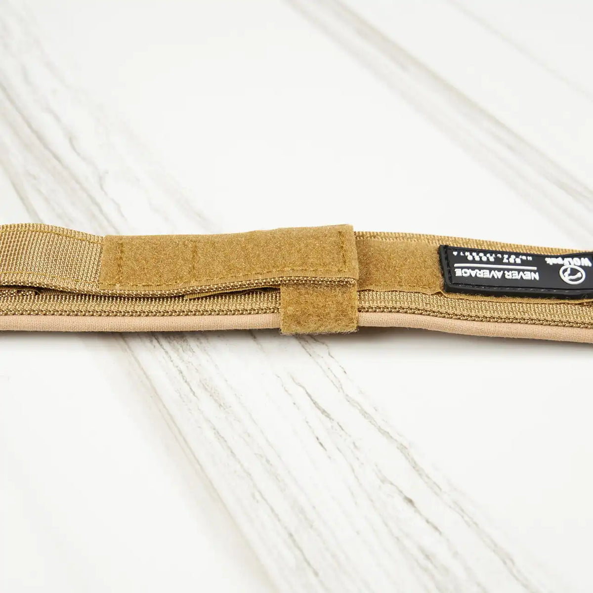 Tactical Dog Collar Khaki