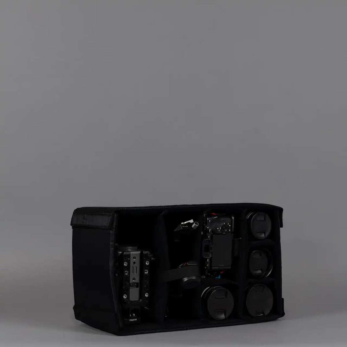 40L Duffle Camera Bag Insert