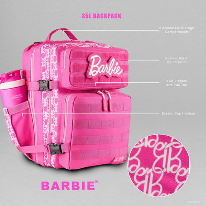 35L Backpack Barbie