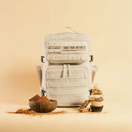 35L Backpack Vanilla