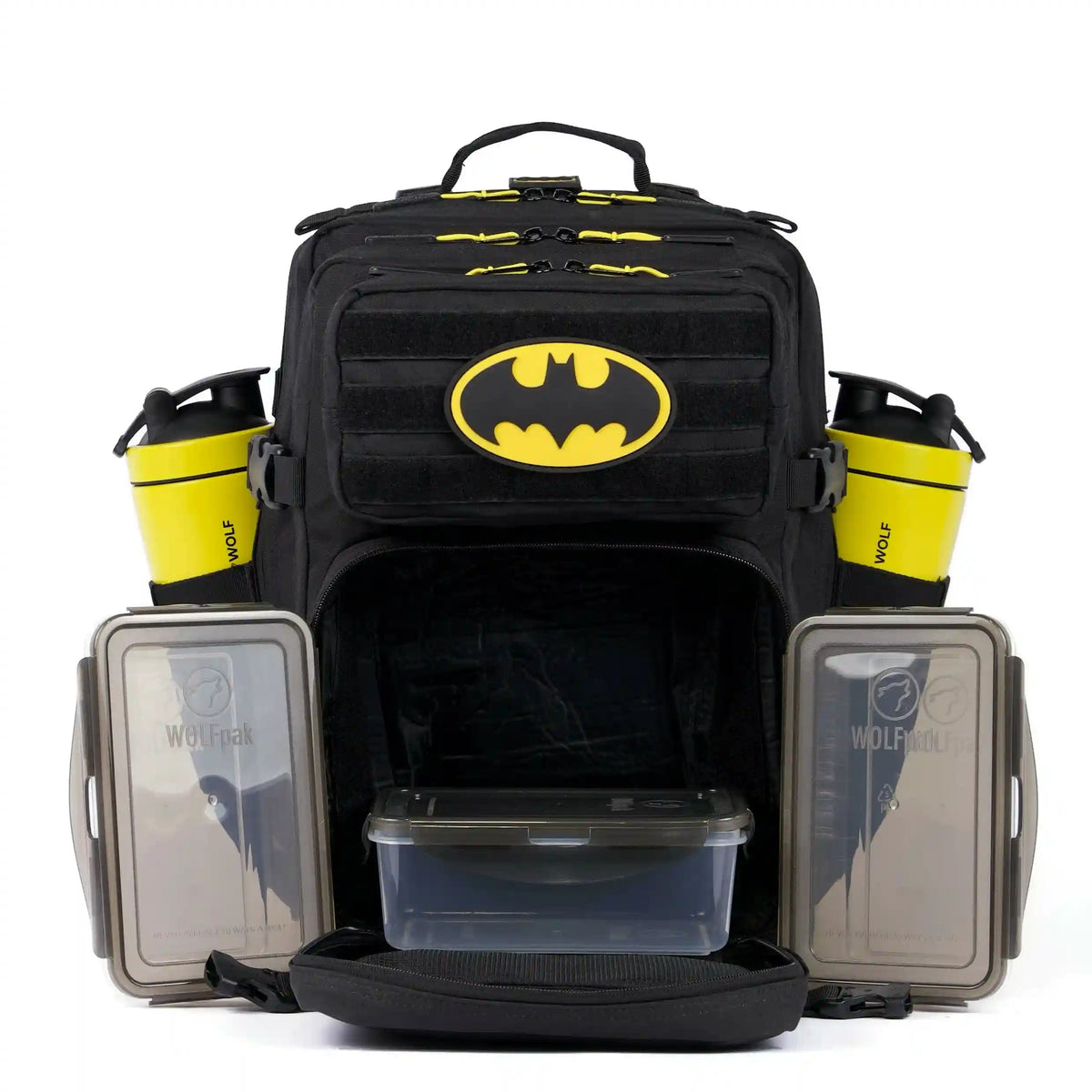 35L Batman Meal Prep Management