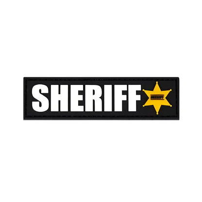 First Responder Collection Sheriff