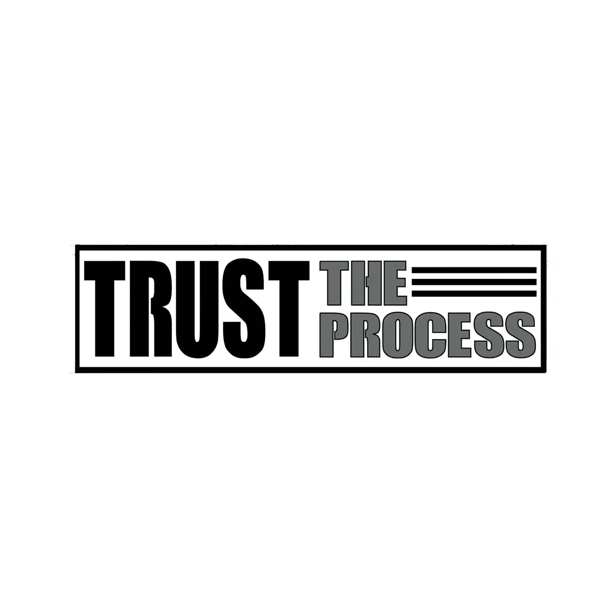 Trust The Process