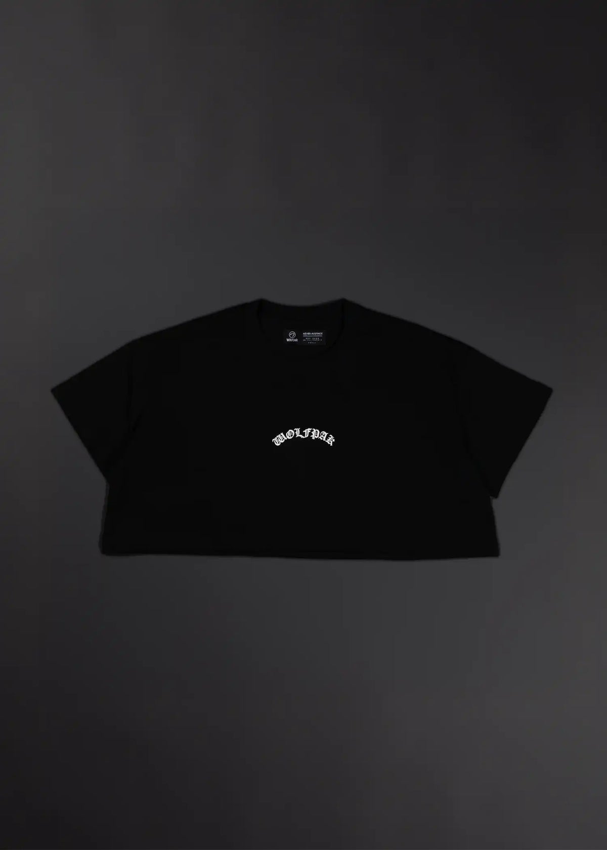 Old London Cropped Tee