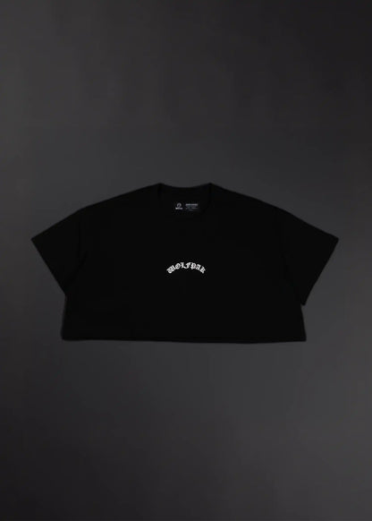 Old London Cropped Tee