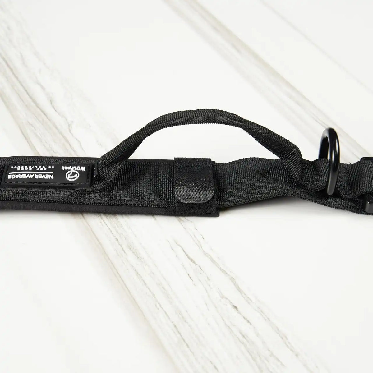 Tactical Dog Collar Black