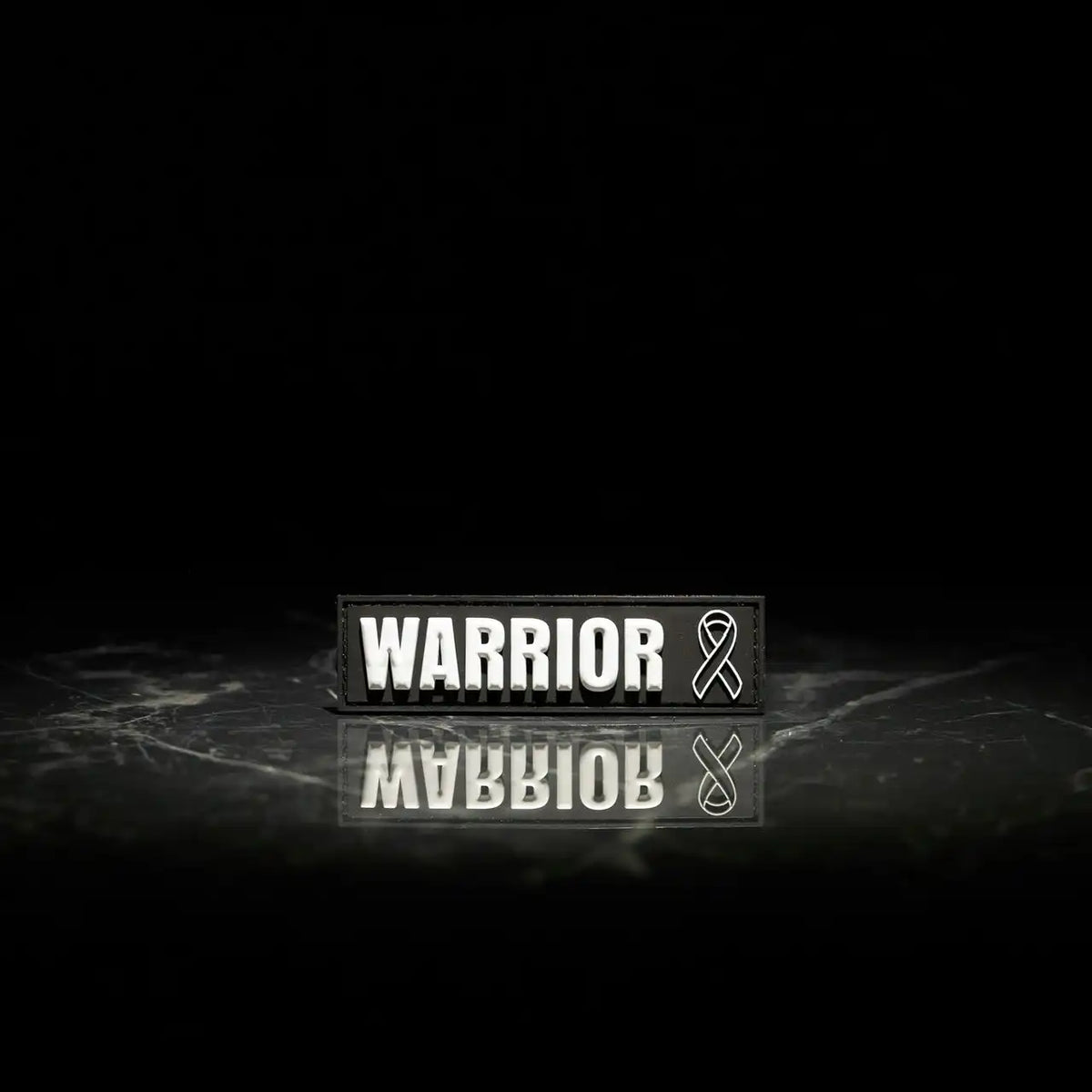 Cancer Warrior Patch