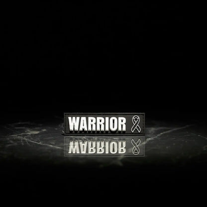 Cancer Warrior Patch