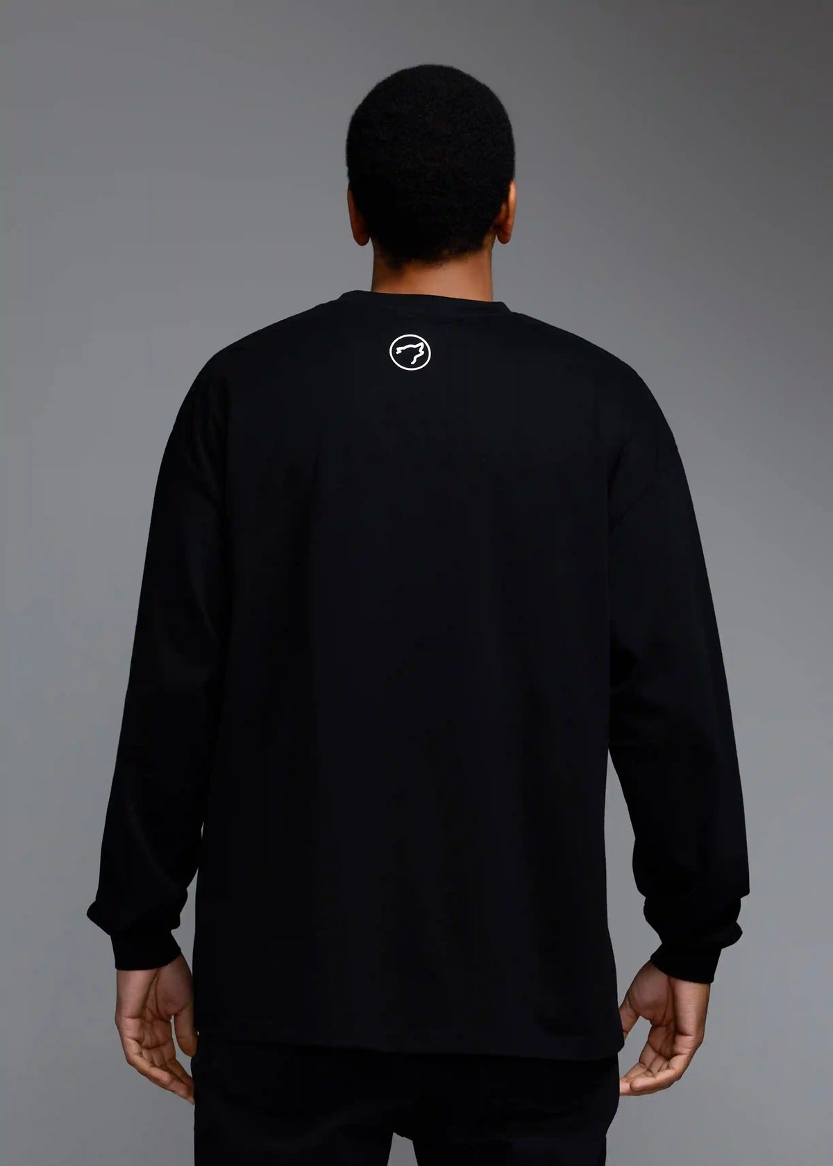 Ironwood Outline Long Sleeve Tee