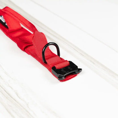 Tactical Dog Collar Elite Red