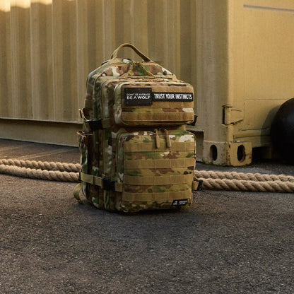 45L OCP Camo Meal Prep Management