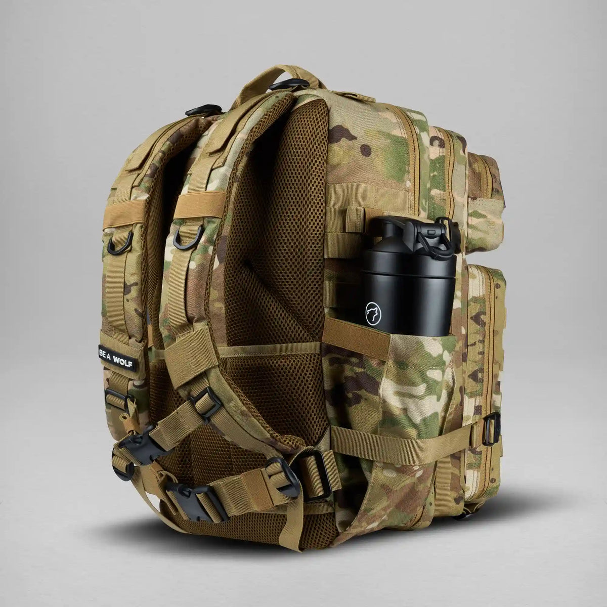 45L OCP Camo Meal Prep Management