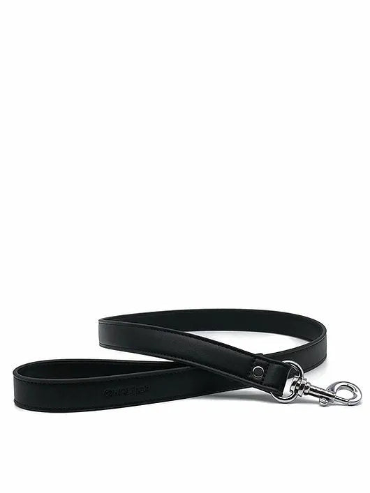 Luxury Dog Leash Alpha Black