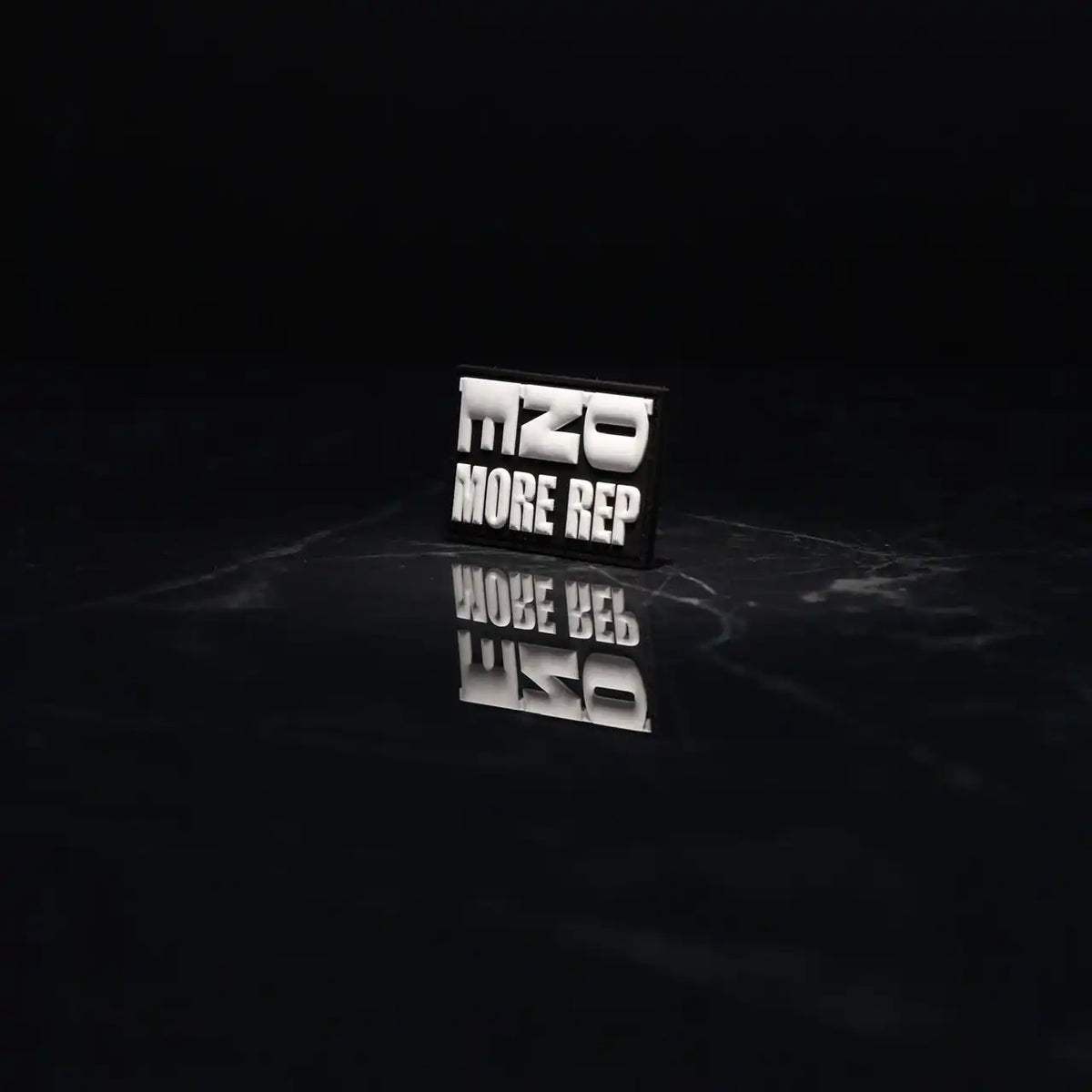 One More Rep Patch