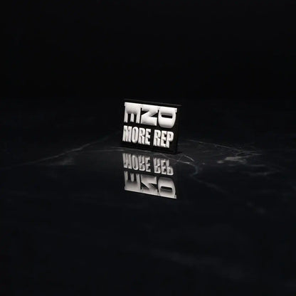 One More Rep Patch