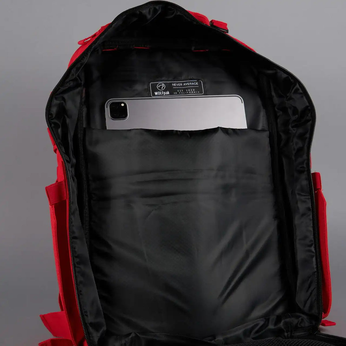 45L Elite Red Meal Prep Management