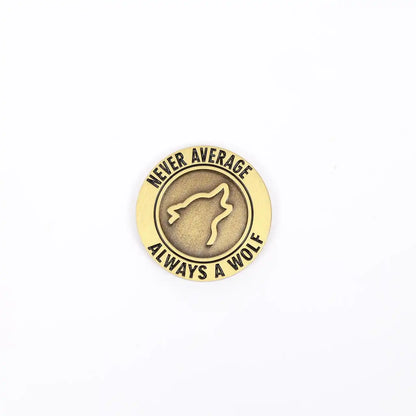 2023 Welcome To The Pak Challenge Coin