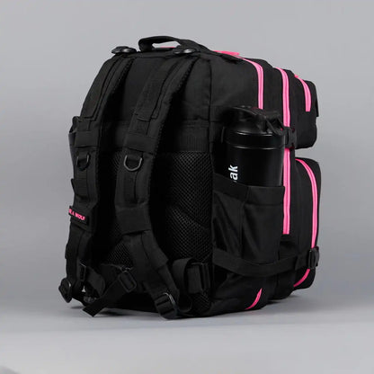 35L Black Neon Pink Meal Prep Management