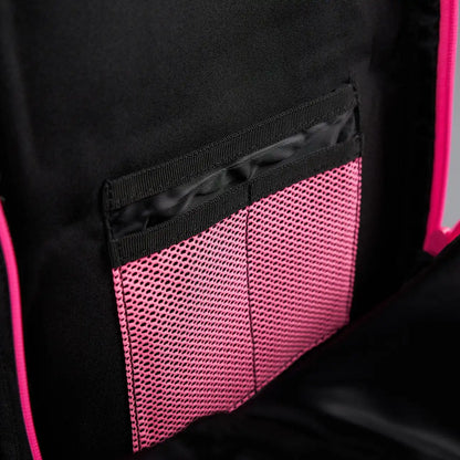 35L Black Neon Pink Meal Prep Management